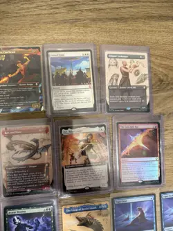 Avatar MTG Lot - 26 Cards - Rare Foils, Mythics & More Pack Fresh - Image 4