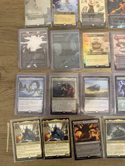Avatar MTG Lot - 26 Cards - Rare Foils, Mythics & More Pack Fresh - Image 5