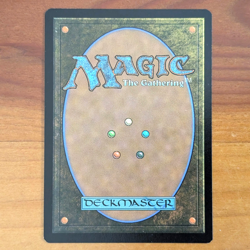Realm of Koh - Prerelease Foil Stamped Promo - Avatar TLA MTG - Image 2