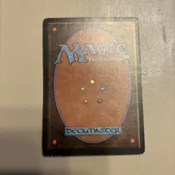 MTG - Savannah - Revised edition - Poor - Image 2