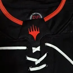 Magic The Gathering MagicCon 2023 Vegas Hockey Jersey Sz 2XL - Image 4