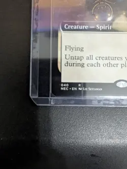 Drumbellower (Extended Art) Commander: Kamigawa: Neon Dynasty Regular mtg - Image 5