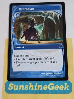 Hydroblast (Future Sight) Mystery Booster 2 Regular - Image 1