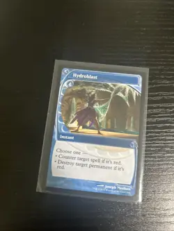 Hydroblast (Future Sight) Mystery Booster 2 Regular - Image 1