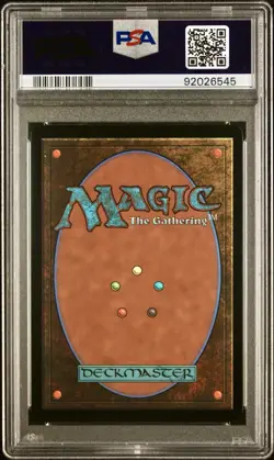 BOTTLED CLOISTER RETRO FRAME-FOIL-SERIALIZED /500 GRADED PSA 10 - Image 3