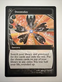 Doomsday (Future Sight) Mystery Booster 2 Regular - Image 1