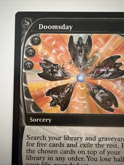 Doomsday (Future Sight) Mystery Booster 2 Regular - Image 2