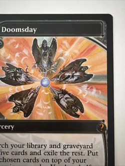 Doomsday (Future Sight) Mystery Booster 2 Regular - Image 3
