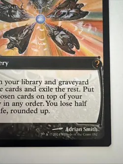 Doomsday (Future Sight) Mystery Booster 2 Regular - Image 4