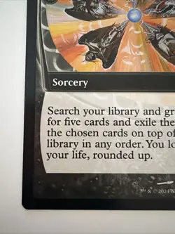 Doomsday (Future Sight) Mystery Booster 2 Regular - Image 5