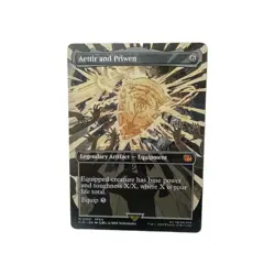 Aettir and Priwen (Borderless) Final Fantasy Regular - Image 1