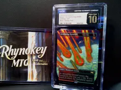 Stomping Ground Unfinity (Galaxy Foil) Pristine 10!! - Image 1