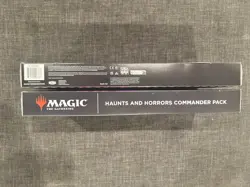 Magic: The Gathering - Haunts and Horrors Commander Pack - READ DISC - Image 3