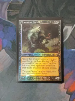 Ravenous Rotbelly - Foil Secret Lair | NM | MTG - Image 1
