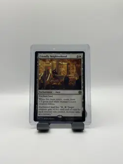 MTG, Friendly Neighborhood $3 ORDER MIN 8 NM Marvel's Spider-Man Regular - Image 1