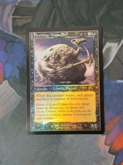Fleshbag Marauder - Foil Secret Lair | NM | MTG - Image 1