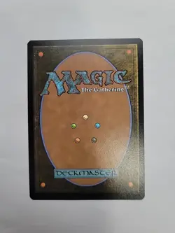 MTG - Zhao, the Moon Slayer Prerelease Cards Foil Rare #0162 - Image 3