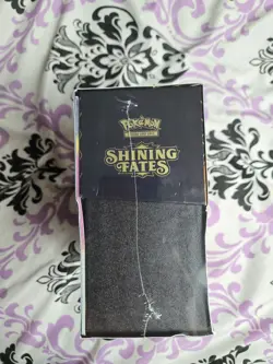 Pokemon TCG: Shining Fates Elite Trainer Box ETB Sword & Shield - Factory Sealed - Image 4