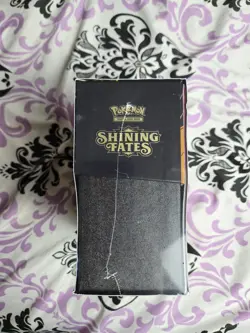 Pokemon TCG: Shining Fates Elite Trainer Box ETB Sword & Shield - Factory Sealed - Image 5
