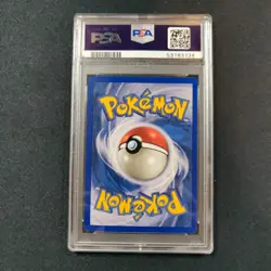 PSA 7 Pinsir 9/64 Jungle 1999 Holo Rare Unlimited Graded Pokemon Tcg Card NM - Image 4