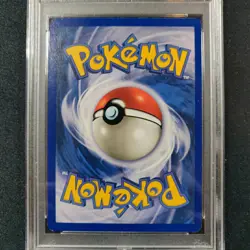 PSA 7 Pinsir 9/64 Jungle 1999 Holo Rare Unlimited Graded Pokemon Tcg Card NM - Image 5