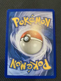 Pokemon TCG Electabuzz EX Ruby Sapphire Holo Ultra Rare - Image 5