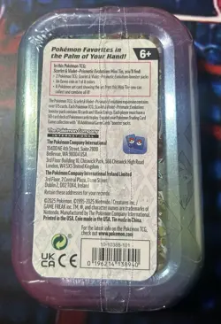 Pokemon Graded Bundle & Sealed Mini Tin CGC Pristine 10 Charizard, Pikachu, PSA - Image 3