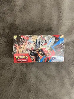 Pokemon TCG: Mega Evolution Enhanced Booster Box - New & Sealed - Image 4