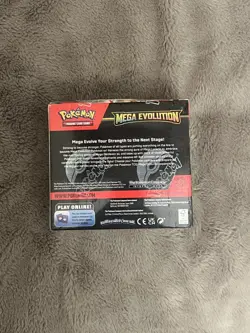 Pokemon TCG: Mega Evolution Enhanced Booster Box - New & Sealed - Image 5