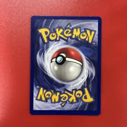 1999 Mewto #3 Black Star WB Pokemon the First Movie Promo LP - Image 2