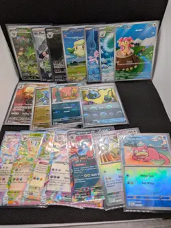 Pokemon- TCG Trading Cards 636996769739 - Image 1