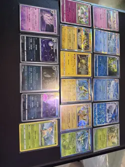 Pokemon Card Lot - Eeveelutions Lot - 36 Cards - Image 4