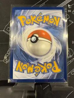Mew Pokemon TCG Card - Mysterious Tail Ability Promo Holo Rare - Image 2