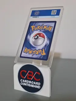CCIC 9.5 Mint+ Pokemon Simplified Chinese Lillie Gift Box Full Art 2022 005/005 - Image 2