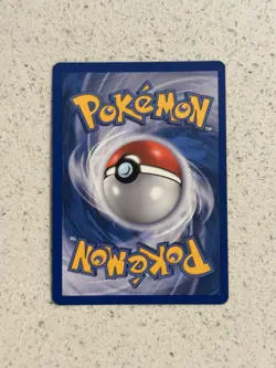 Electivire 20/102 Prerelease STAFF NM Holo SWIRL HGSS Triumphant Pokemon Card - Image 2