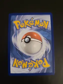 Tapu Bulu 065/064 - Shrouded Fable Illustration Rare Pokemon TCG NM - Image 2