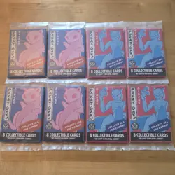 Pokai Gaku Pokemon Booster Pack Sealed, Custom Card, 10-Pack by Art Yeuh - Image 1