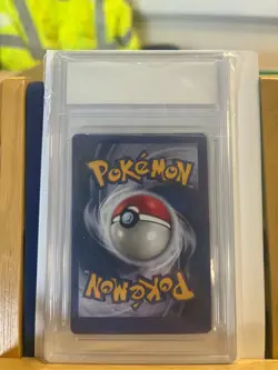 Pokemon TCG Holo Prism Vending 18/62 DITTO GEM-MT 10 not psa 10 RARE FOSSIL - Image 2