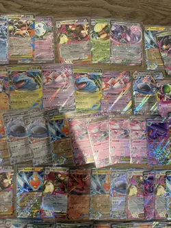 Pokemon TCG LOT 90 EX Cards Pack Fresh 🔥💎**Mixed Lot** - Image 3