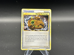 Energy Exchanger - 73/90 HeartGold & SoulSilver: HS-Undaunted - Pokemon TCG - Image 1
