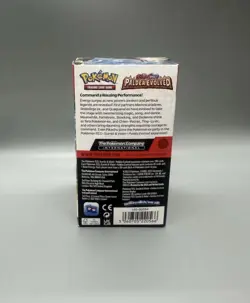 Pokemon TCG Scarlet & Violet Paldea Evolved Half Booster Box 18 Packs (Unsealed) - Image 2
