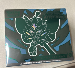 Pokemon TCG: Scarlet & Violet - Twilight Masquerade Elite Trainer Box - Image 1