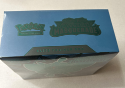 Pokemon TCG: Scarlet & Violet - Twilight Masquerade Elite Trainer Box - Image 2