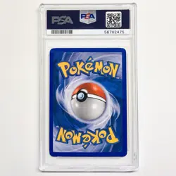 Ditto Pikachu 63 EX Delta Species 2005 Pokemon Card PSA 10 Gem Mint - Image 2