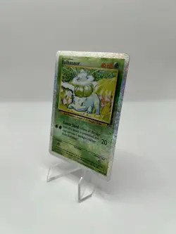 Pokemon TCG Bulbasaur 68/110 Legendary Collection Reverse Holo CLEAN - NM - Image 4