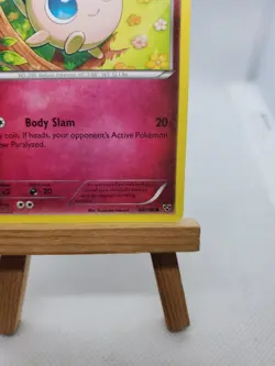 2014 Basic Fairy Type Pokemon Jigglypuff Card 88/146 - Image 4