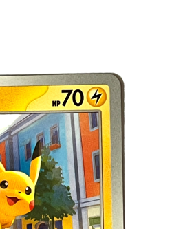 Pikachu s20 017/071 C Pokemon Card TCG Japanese Japan - Image 3