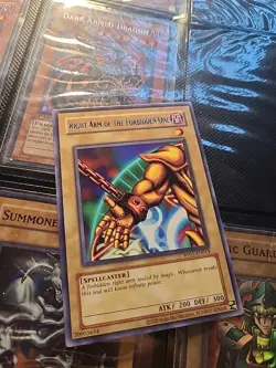 Right Arm Of The Forbidden One (NM Rare) (RP01-EN019) - Image 1