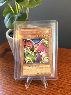 Yu-Gi-Oh! Harlow Lady Sisters RP01-EN026 Retro Pack 2024 Near Mint - Image 1