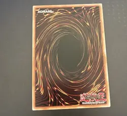 Yu-Gi-Oh Card Guardian Slime LED7-EN003 1st Edition Ultra Rare - Image 2